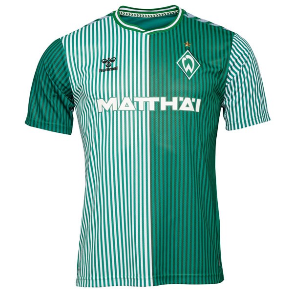 Thailand Trikot Werder Bremen Heim 2023-24